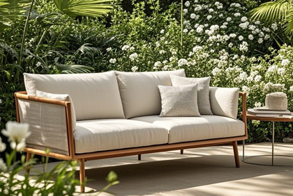 Outdoor Sofas Set