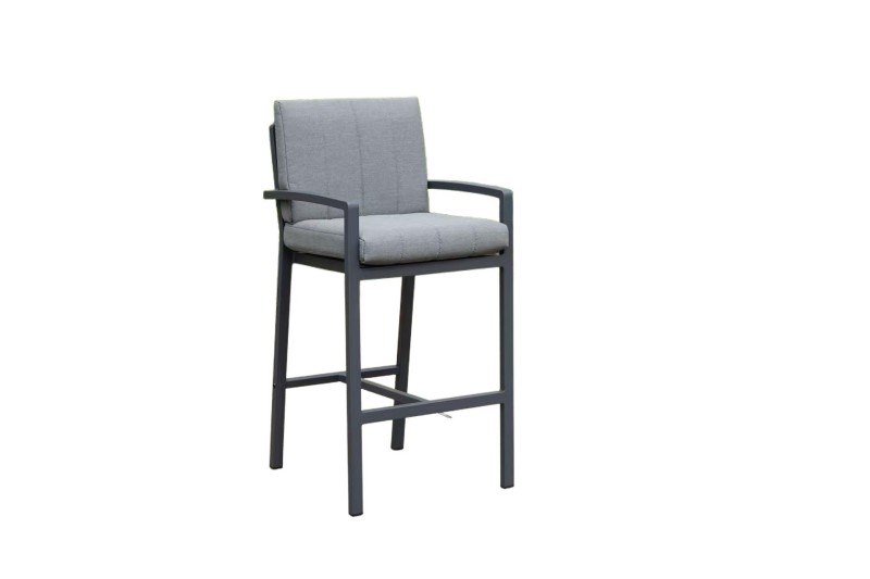 Aluminum Bar Stool